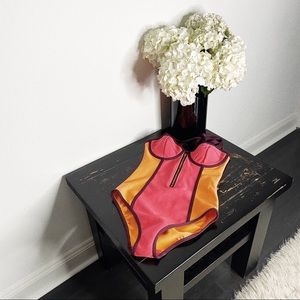 Ted baker one piece swimsuit